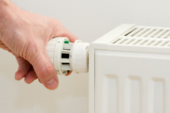 Illingworth central heating installation costs